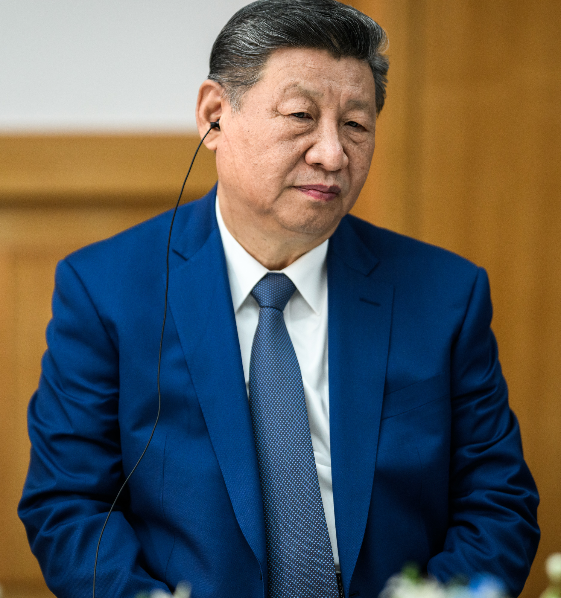 Chinese President Xi Jinping.